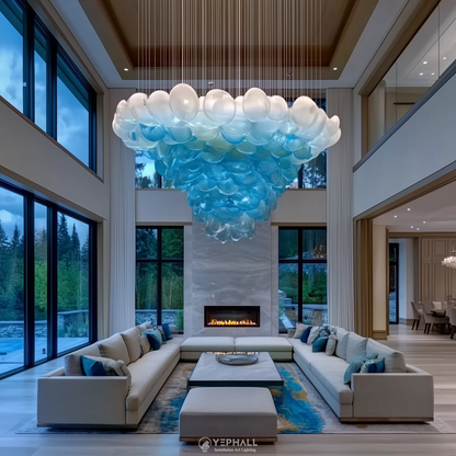 YP1299 Art Lighting Composition