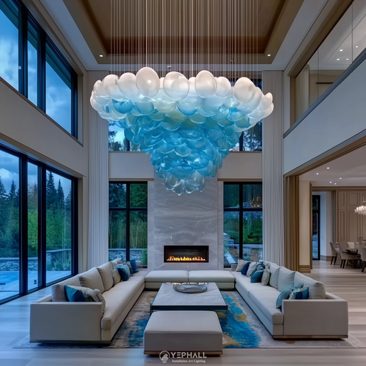 YP1299 Art Lighting Composition