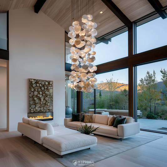 YP1300 Art Lighting Composition