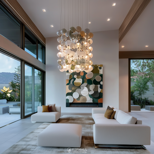 YP1301 Art Lighting Composition