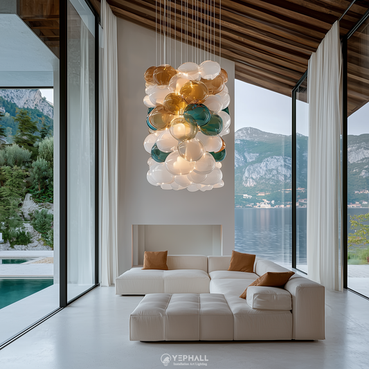 YP1302 Art Lighting Composition