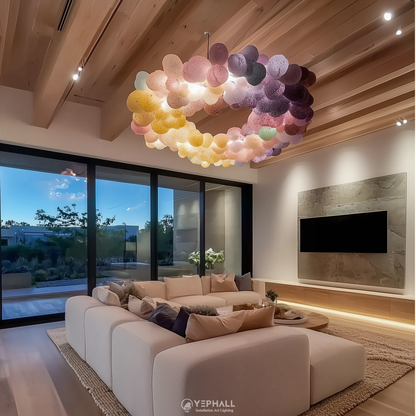 YP1306 Art Lighting Composition