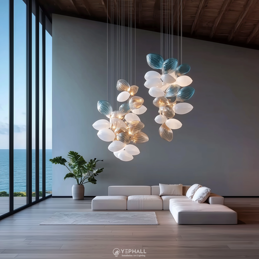 YP1307 Art Lighting Composition