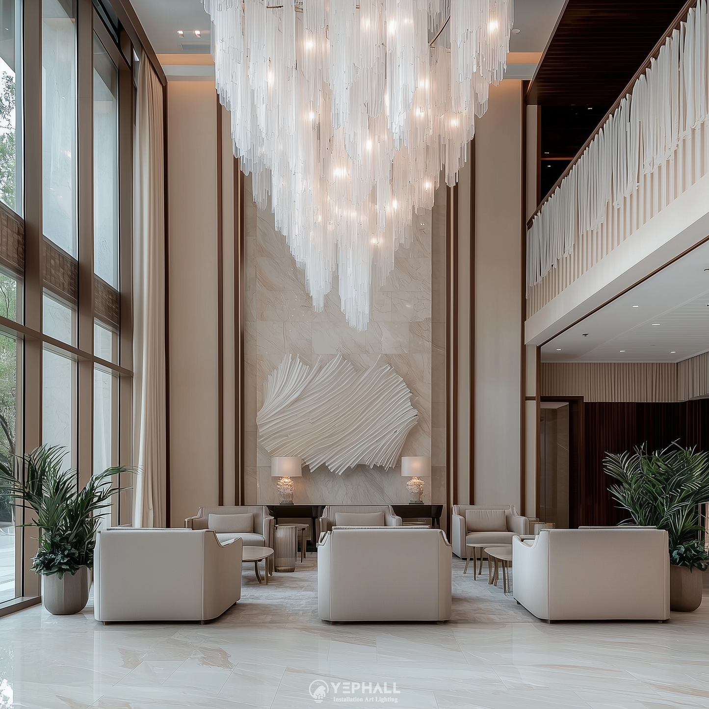 YP1309 Art Lighting Composition