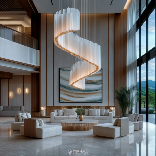 YP1308 Art Lighting Composition