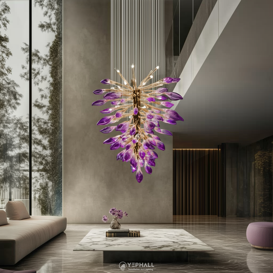 YP2128 Art Lighting Composition