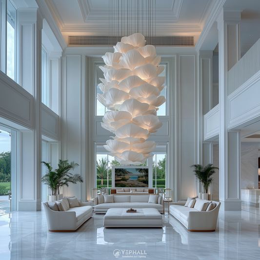 YP1318 Art Lighting Composition