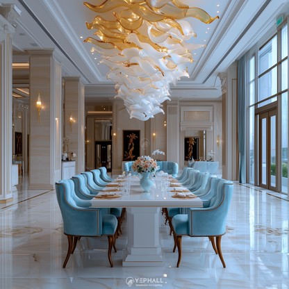 YP1325 Art Lighting Composition