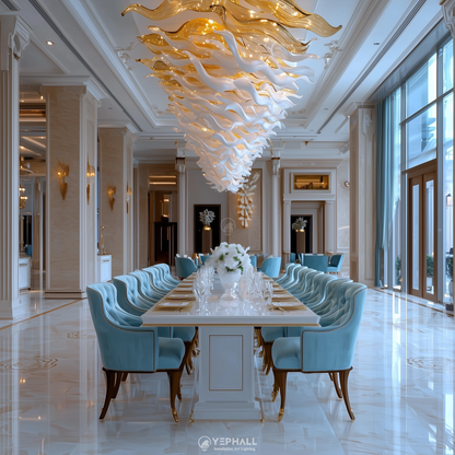 YP1325 Art Lighting Composition