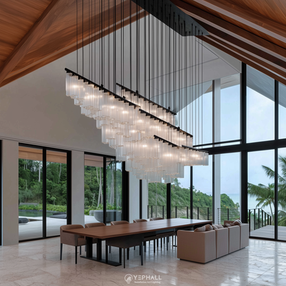 YP1335 Art Lighting Composition