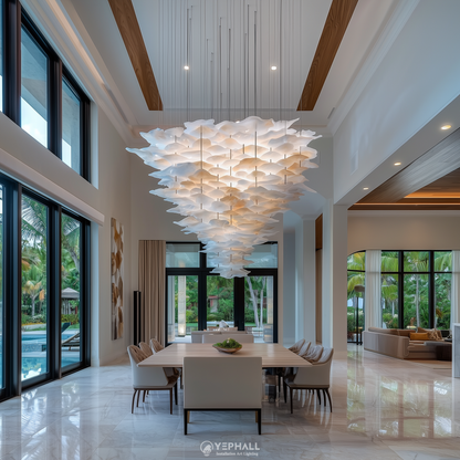 YP1340 Art Lighting Composition