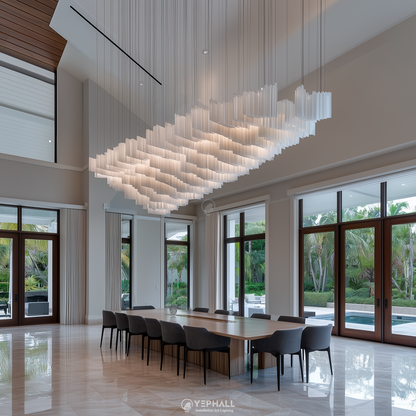 YP1341 Art Lighting Composition