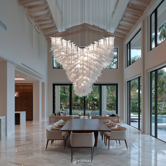 YP1343 Art Lighting Composition