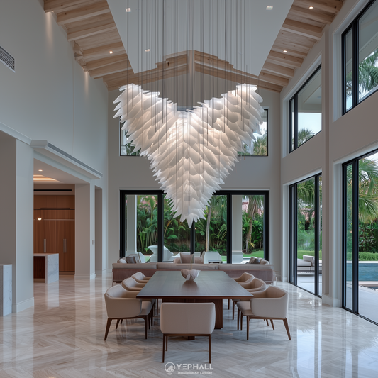 YP1343 Art Lighting Composition