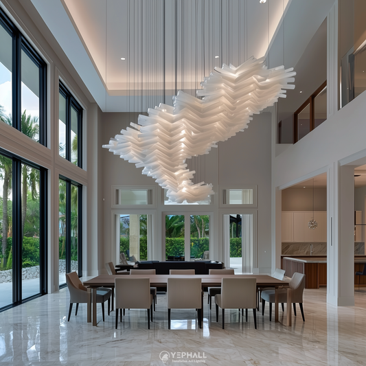 YP1344 Art Lighting Composition