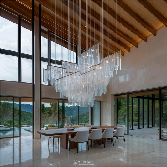 YP1345 Art Lighting Composition