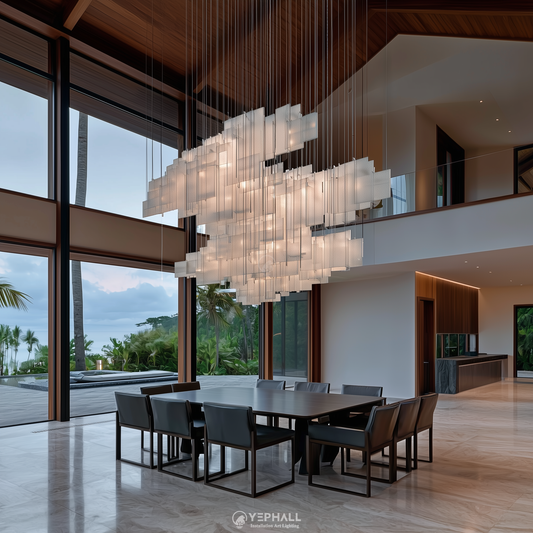 YP1349 Art Lighting Composition
