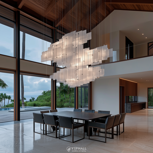 YP1349 Art Lighting Composition
