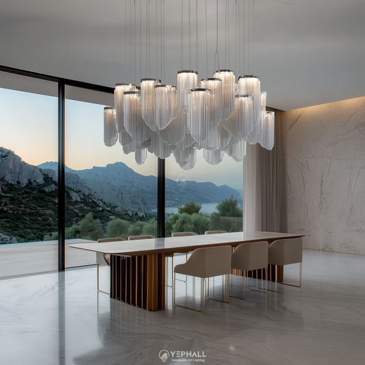 YP1358 Art Lighting Composition