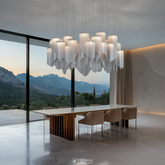 YP1358 Art Lighting Composition