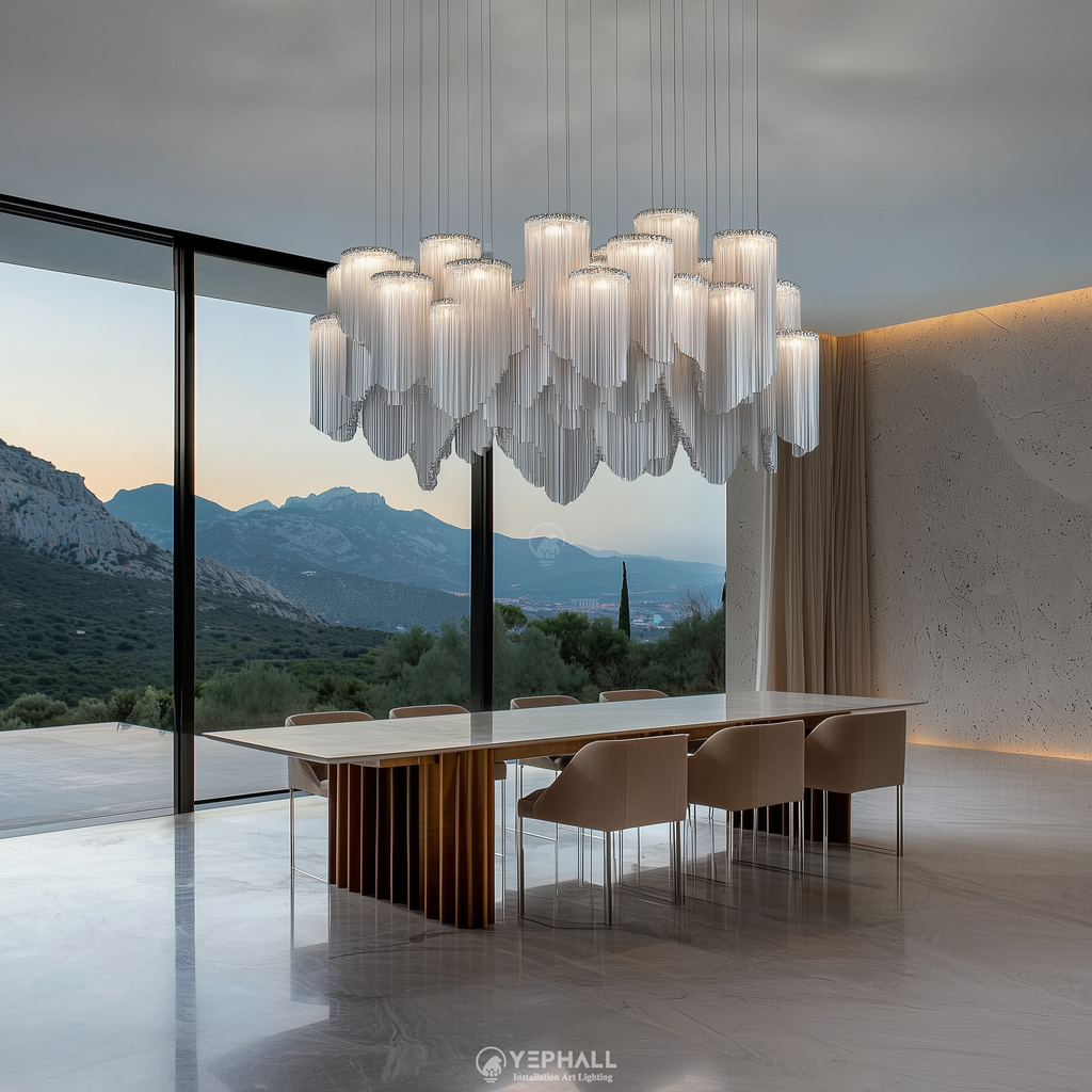 YP1358 Art Lighting Composition