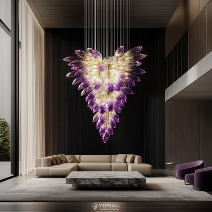 YP2128 Art Lighting Composition