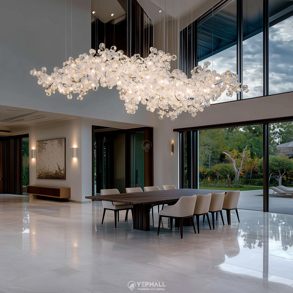 YP1363 Art Lighting Composition