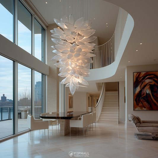 YP1369 Art Lighting Composition