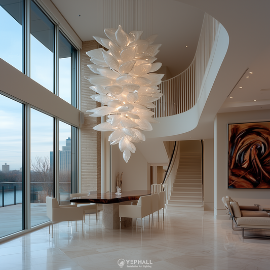YP1369 Art Lighting Composition