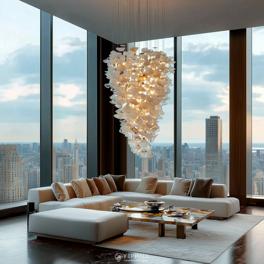 YP1372 Art Lighting Composition