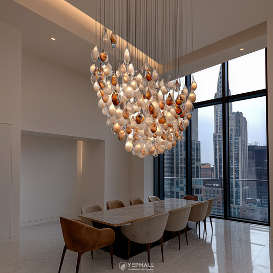YP1374 Art Lighting Composition