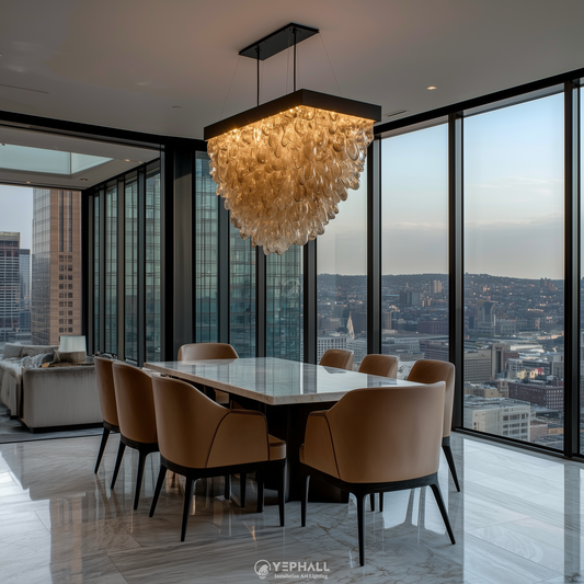 YP1377 Art Lighting Composition