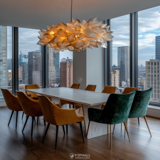YP1381 Art Lighting Composition