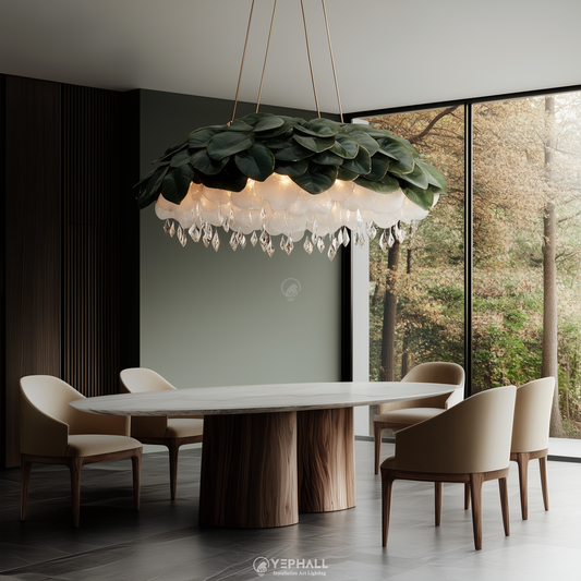 YP1383 Art Lighting Composition