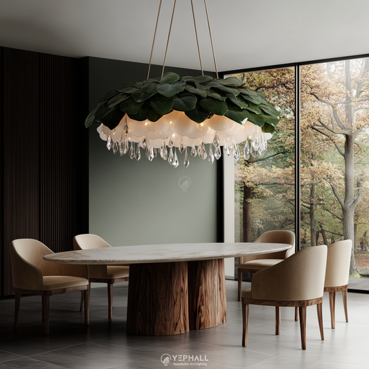 YP1383 Art Lighting Composition