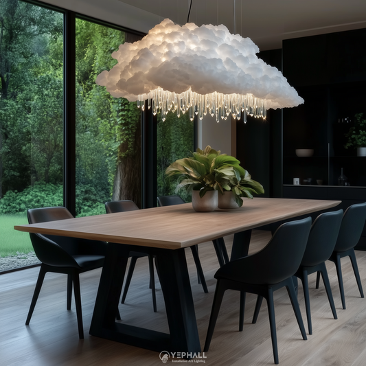 YP1384 Art Lighting Composition