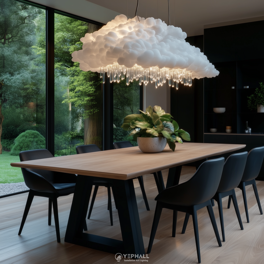 YP1384 Art Lighting Composition