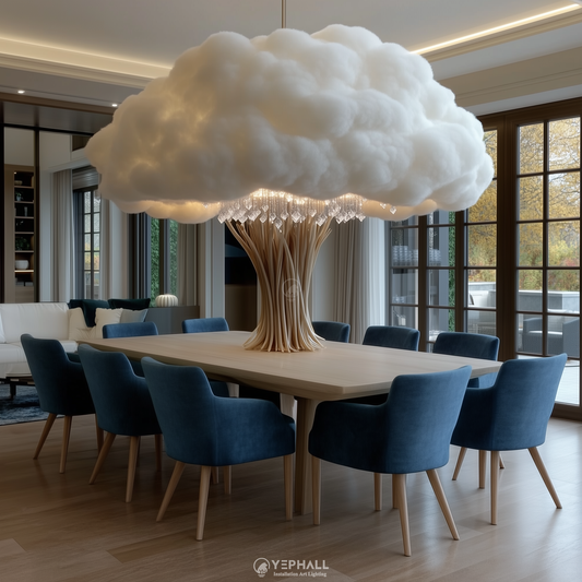 YP1387 Art Lighting Composition
