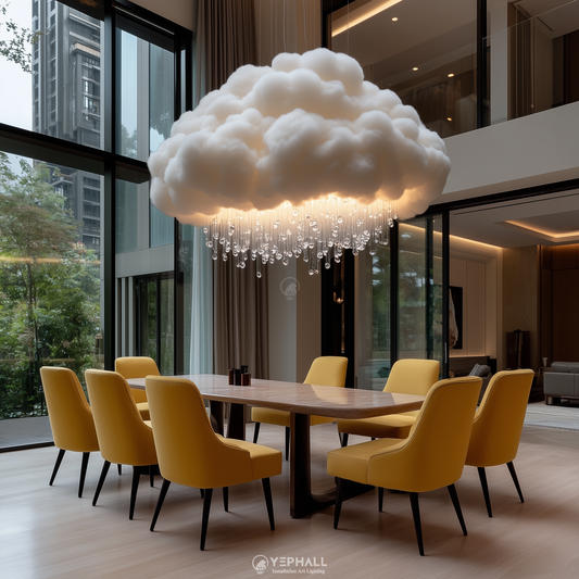 YP1388 Art Lighting Composition