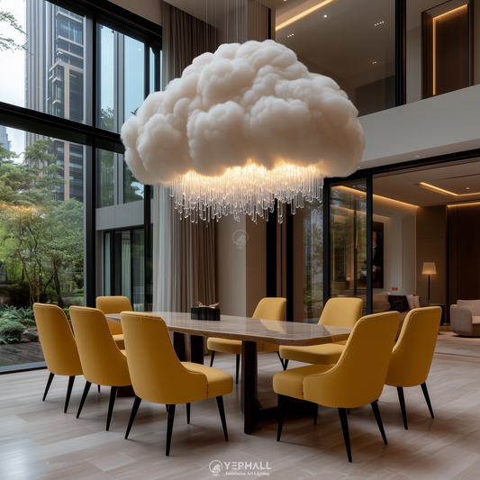 YP1388 Art Lighting Composition
