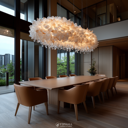 YP1390 Art Lighting Composition