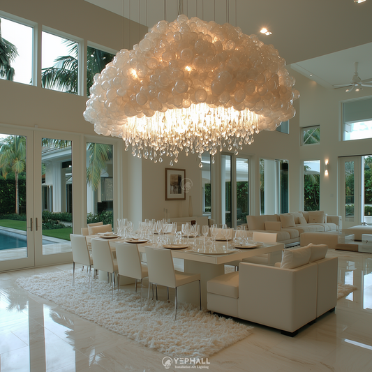 YP1391 Art Lighting Composition