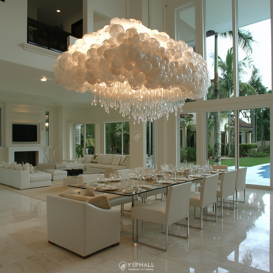 YP1391 Art Lighting Composition