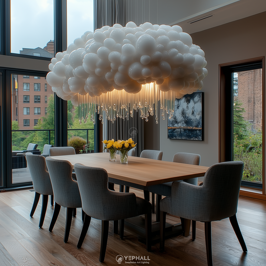YP1392 Art Lighting Composition