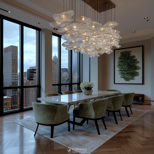 YP1394 Art Lighting Composition