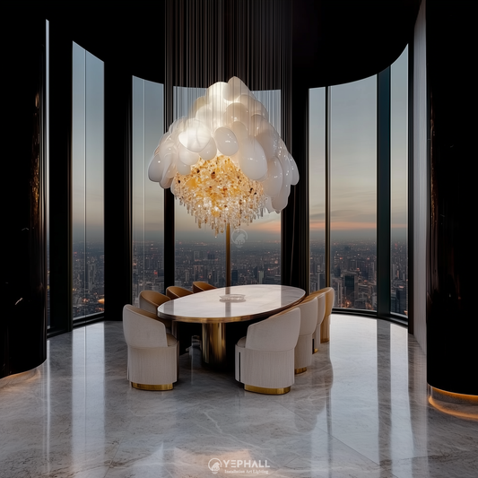 YP1395 Art Lighting Composition
