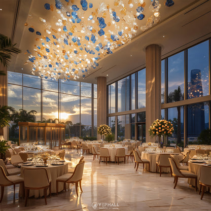 YP1045 Art Lighting Composition