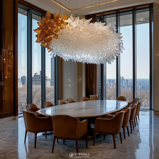 YP1397 Art Lighting Composition