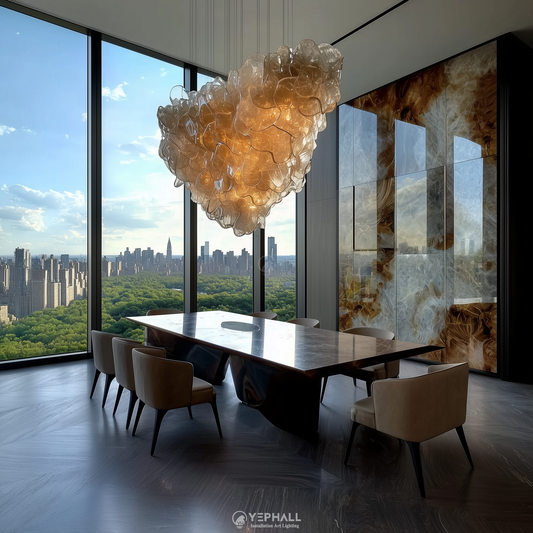YP1398 Art Lighting Composition