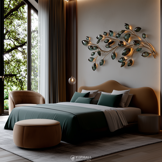 YP1286 Wall Art Lamp Composition